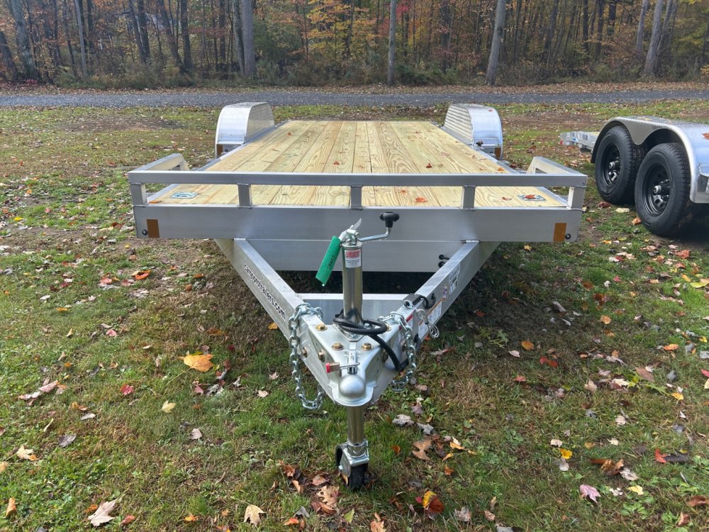 2026 CargoPro Trailers COCH8X20-W 10K Car / Racing Trailer