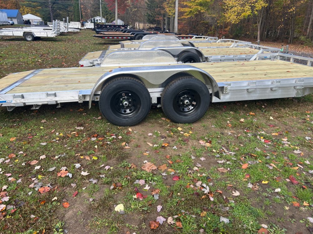 2026 CargoPro Trailers COCH8X20-W 10K Car / Racing Trailer