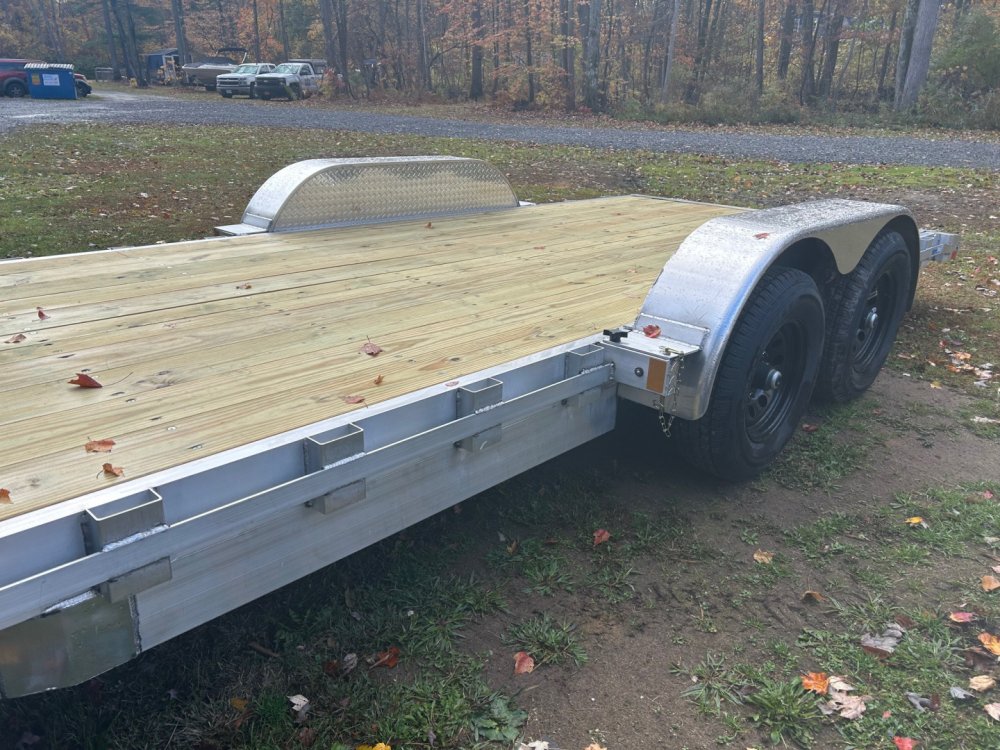 2026 CargoPro Trailers COCH8X20-W 10K Car / Racing Trailer