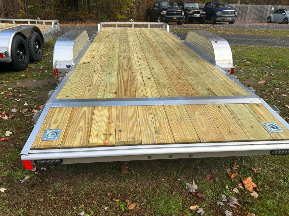 2026 CargoPro Trailers COCH8X20-W 10K Car / Racing Trailer