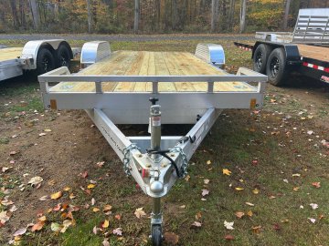 2026 CargoPro Trailers COCH8X18W Car / Racing Trailer