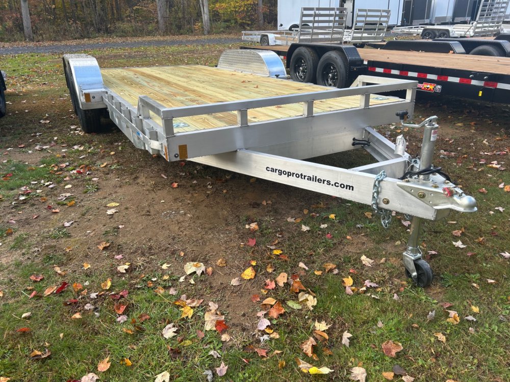 2026 CargoPro Trailers COCH8X18W Car / Racing Trailer