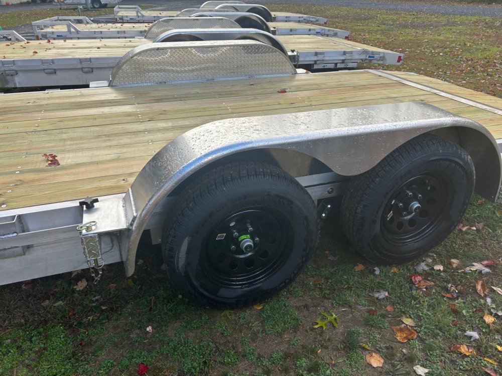 2026 CargoPro Trailers COCH8X18W Car / Racing Trailer