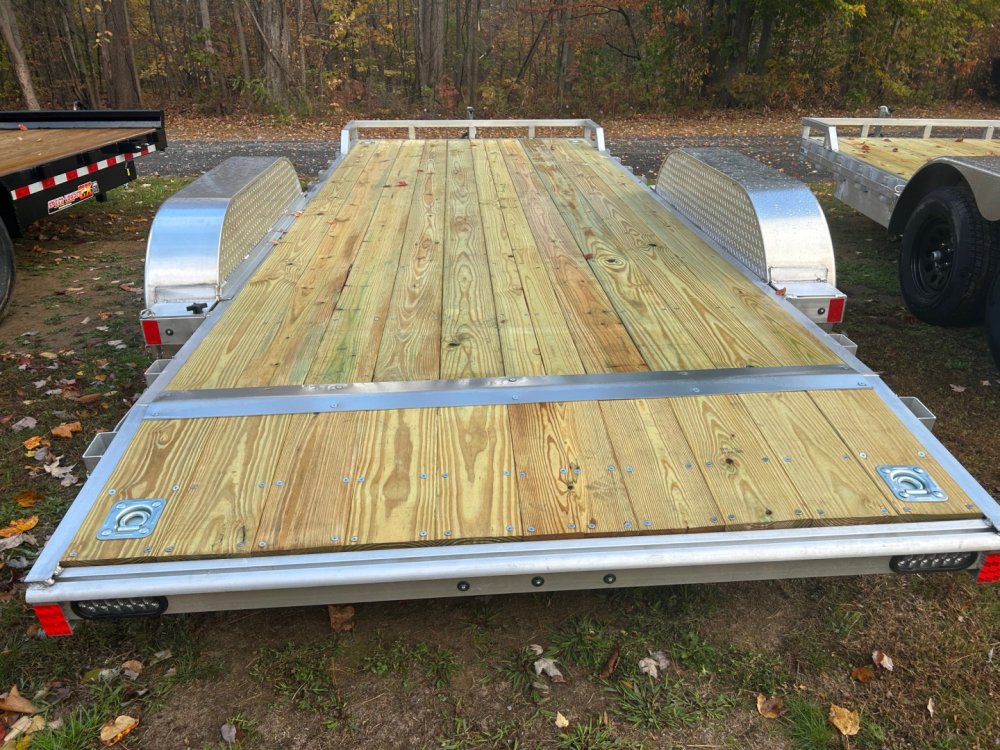 2026 CargoPro Trailers COCH8X18W Car / Racing Trailer