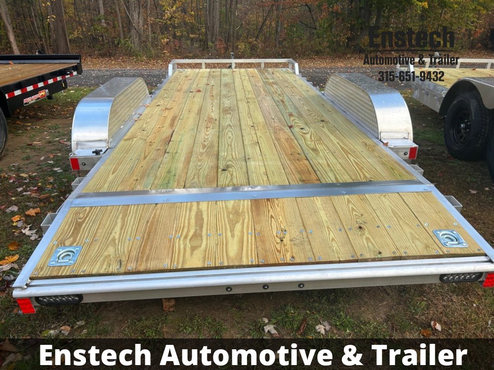 2026 CargoPro Trailers COCH8X18W 7K Car / Racing Trailer