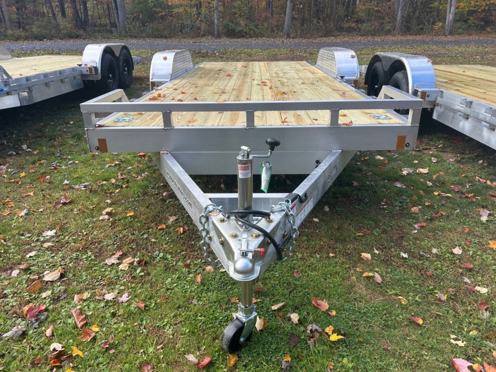 2026 CargoPro Trailers COCH8X20-W 10K Car / Racing Trailer