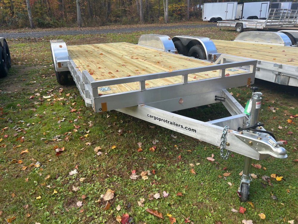 2026 CargoPro Trailers COCH8X20-W 10K Car / Racing Trailer