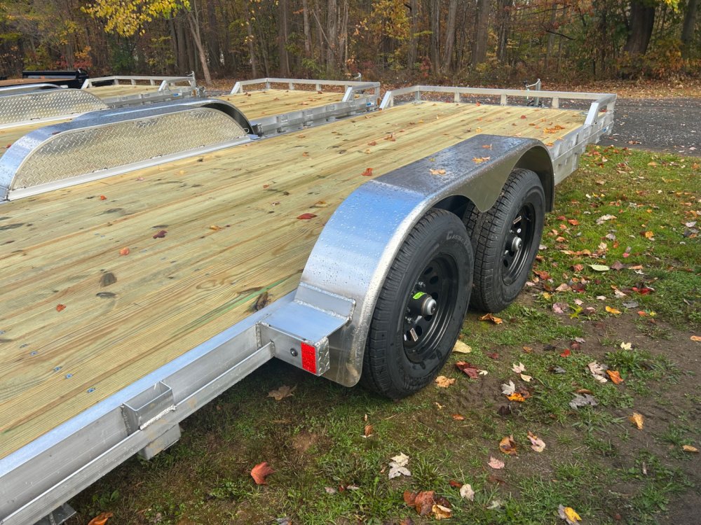 2026 CargoPro Trailers COCH8X20-W 10K Car / Racing Trailer