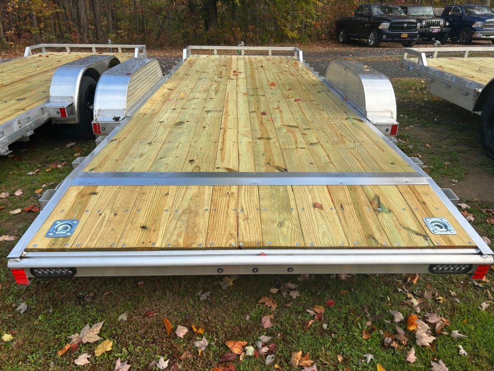 2026 CargoPro Trailers COCH8X20-W 10K Car / Racing Trailer