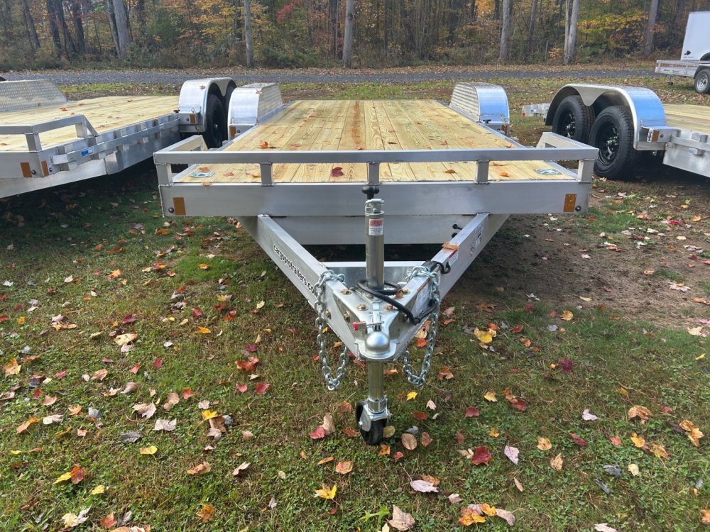 2026 CargoPro Trailers COCH8X20-W Car / Racing Trailer