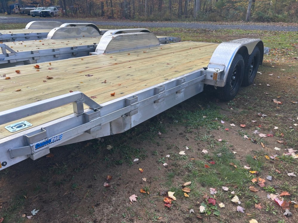 2026 CargoPro Trailers COCH8X20-W Car / Racing Trailer