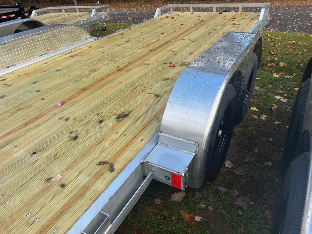 2026 CargoPro Trailers COCH8X20-W Car / Racing Trailer