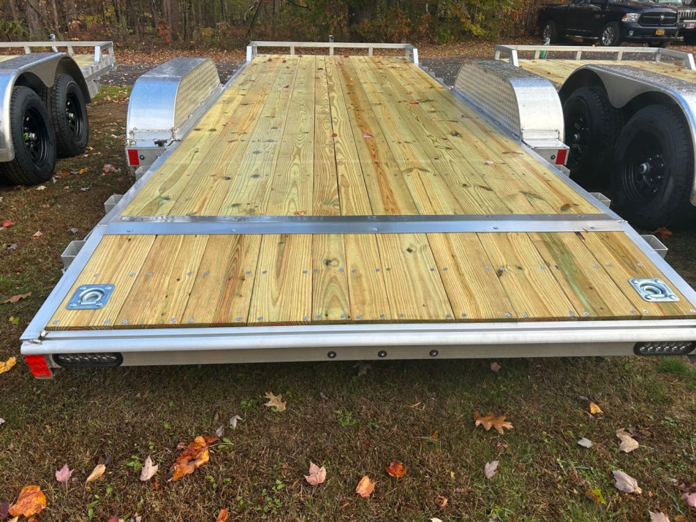 2026 CargoPro Trailers COCH8X20-W Car / Racing Trailer