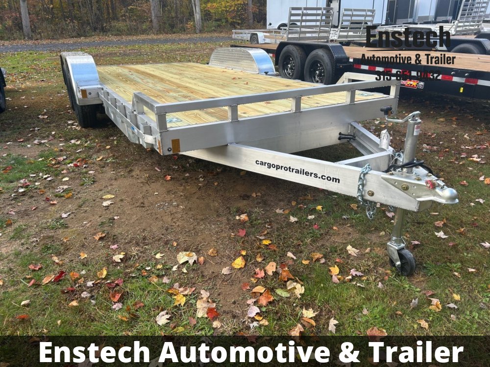 2027 CargoPro Trailers COCH8X18W 7K Car / Racing Trailer