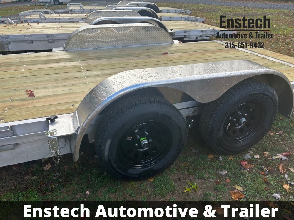 2027 CargoPro Trailers COCH8X18W 7K Car / Racing Trailer