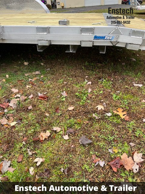 2027 CargoPro Trailers COCH8X18W 7K Car / Racing Trailer