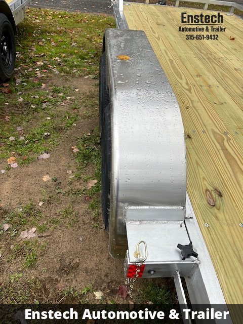 2027 CargoPro Trailers COCH8X18W 7K Car / Racing Trailer