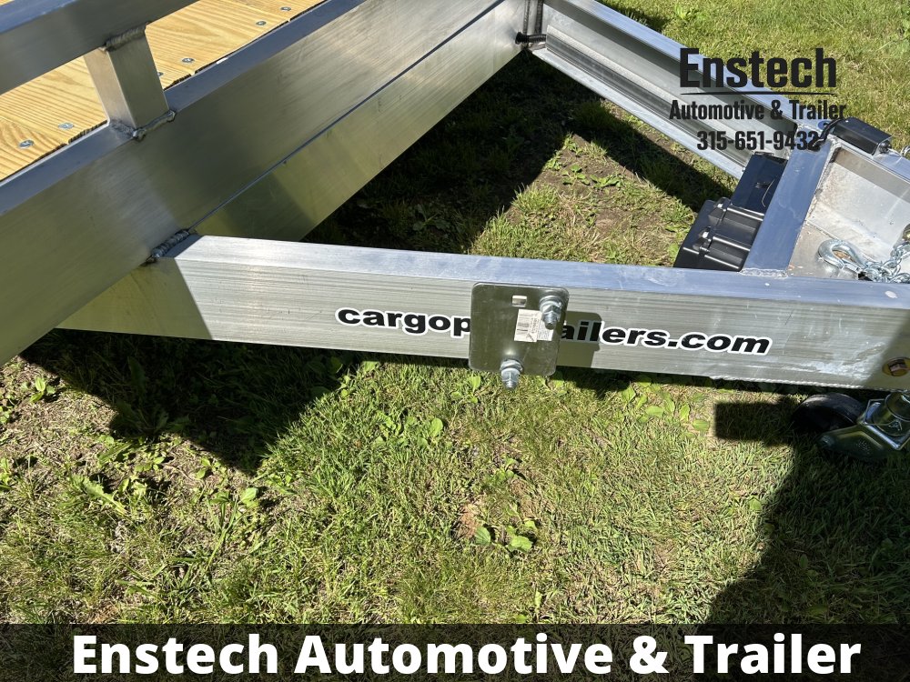 2027 CargoPro Trailers COCH8X18W 7K Car / Racing Trailer