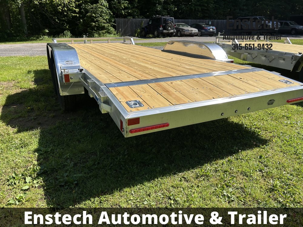 2027 CargoPro Trailers COCH8X18W 7K Car / Racing Trailer