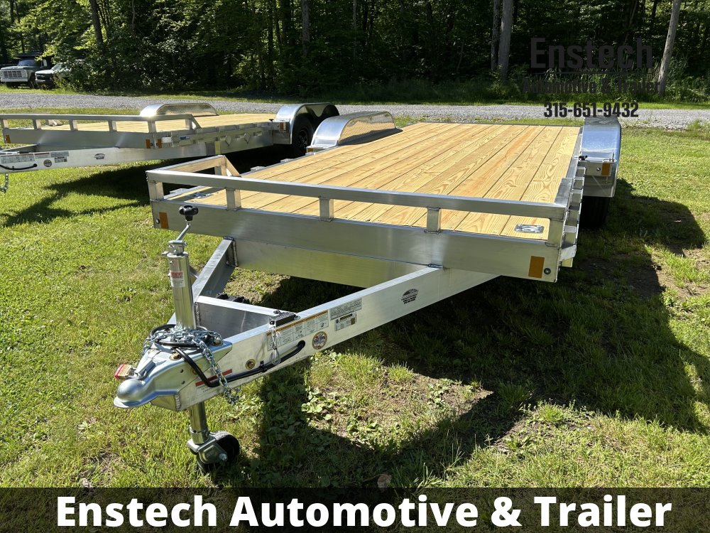 2027 CargoPro Trailers COCH8X18W 7K Car / Racing Trailer