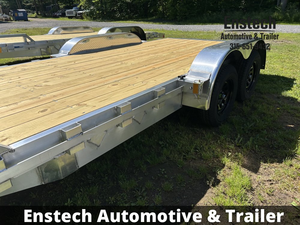 2027 CargoPro Trailers COCH8X18W 7K Car / Racing Trailer