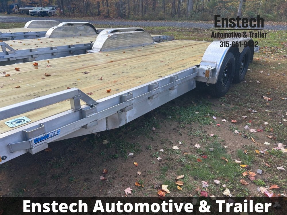 2027 CargoPro Trailers COCH8X20-W 7K Car / Racing Trailer