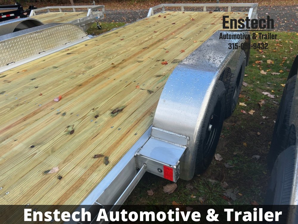2027 CargoPro Trailers COCH8X20-W 7K Car / Racing Trailer