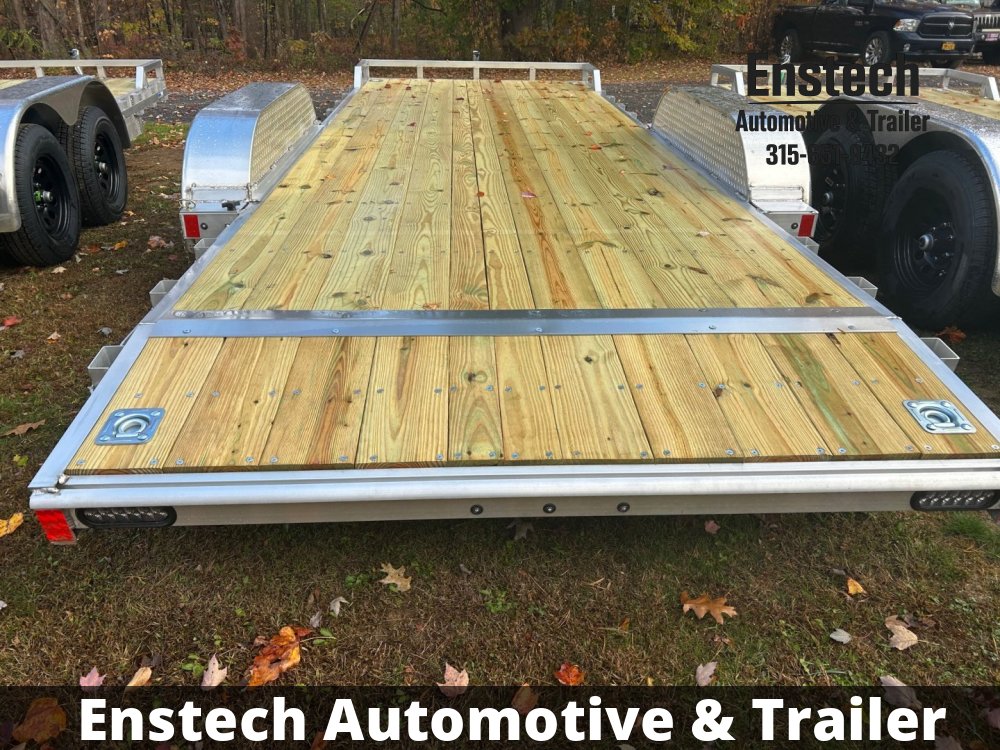 2027 CargoPro Trailers COCH8X20-W 7K Car / Racing Trailer