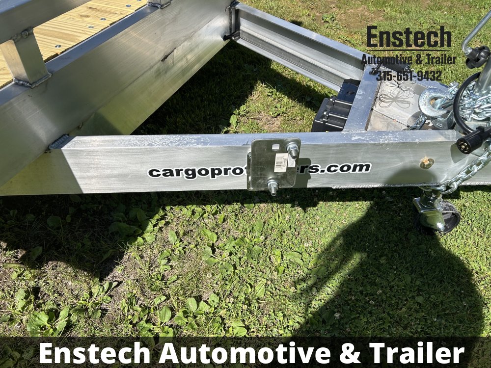 2027 CargoPro Trailers COCH8X20-W 7K Car / Racing Trailer