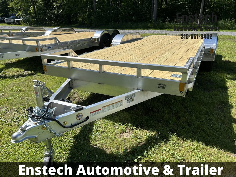 2027 CargoPro Trailers COCH8X20-W 7K Car / Racing Trailer
