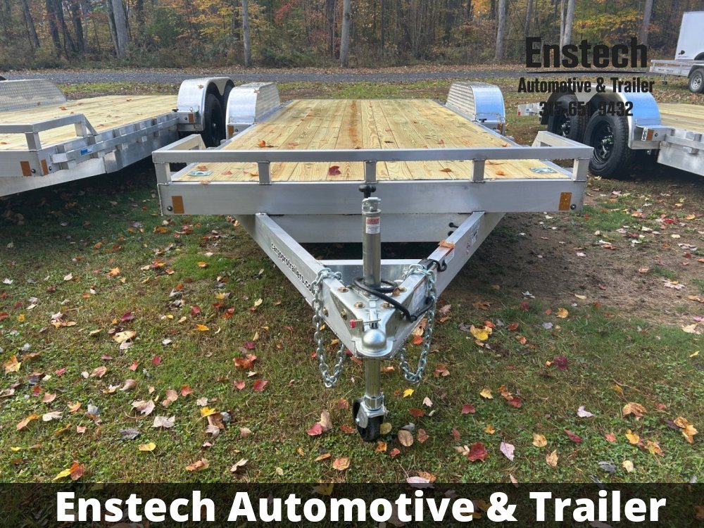 2027 CargoPro Trailers COCH8X20-W 7K Car / Racing Trailer