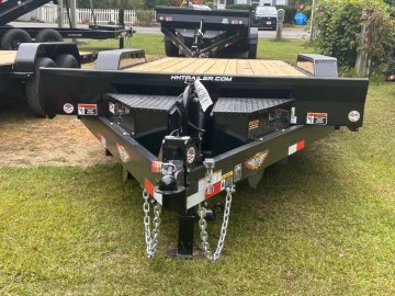 2026 H&H Trailers HEX82220-BP-140 Car Hauler