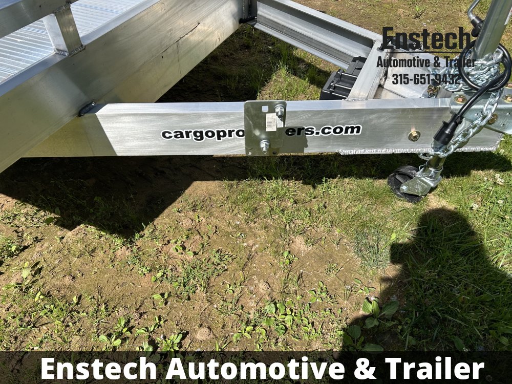 2027 CargoPro Trailers COCH8X20 7K Car / Racing Trailer