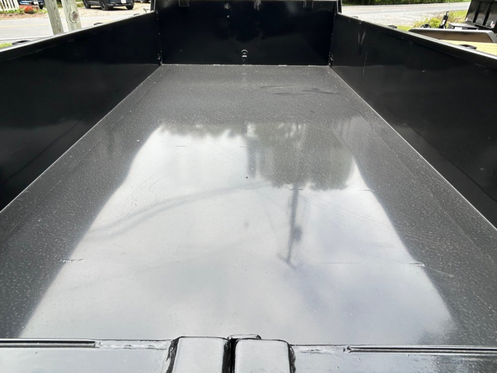 2025 H&H Trailers HDBWIT8314-BP-140 Dump Trailer