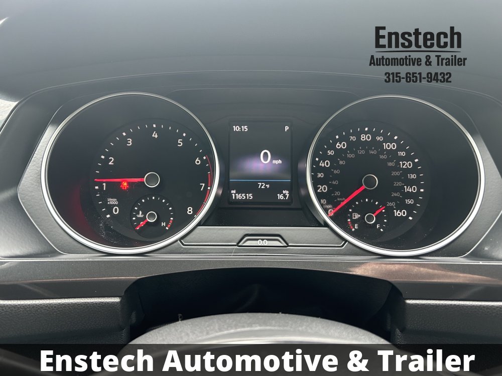 2019 Volkswagen Tiguan SE SUV