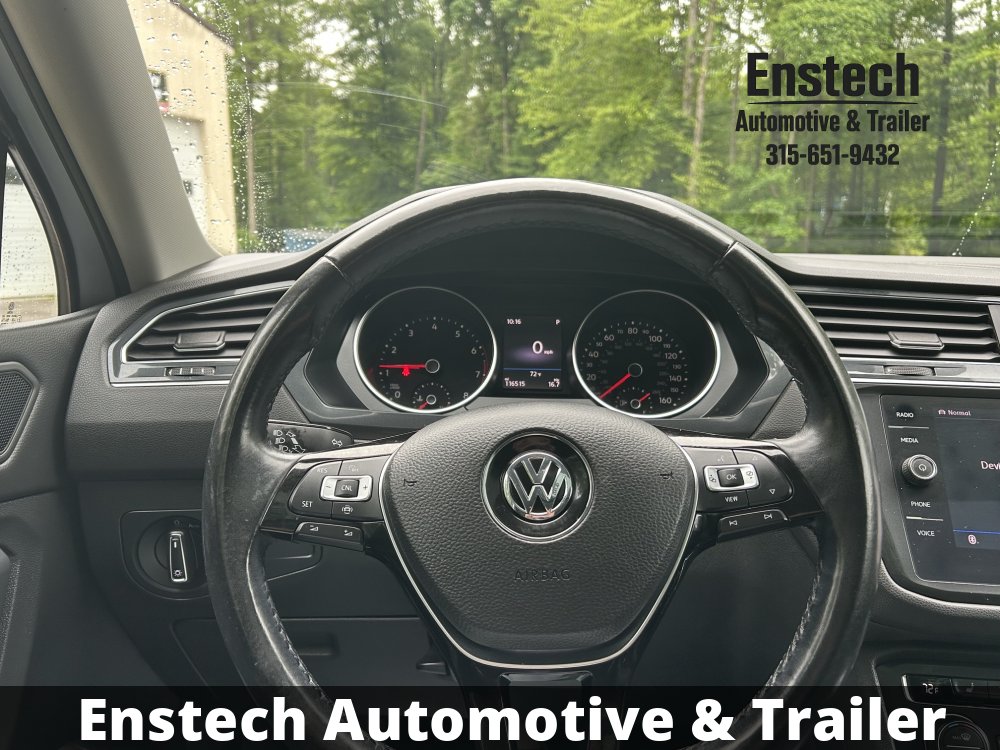2019 Volkswagen Tiguan SE SUV