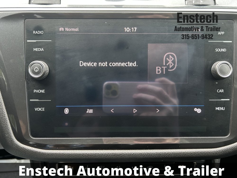 2019 Volkswagen Tiguan SE SUV