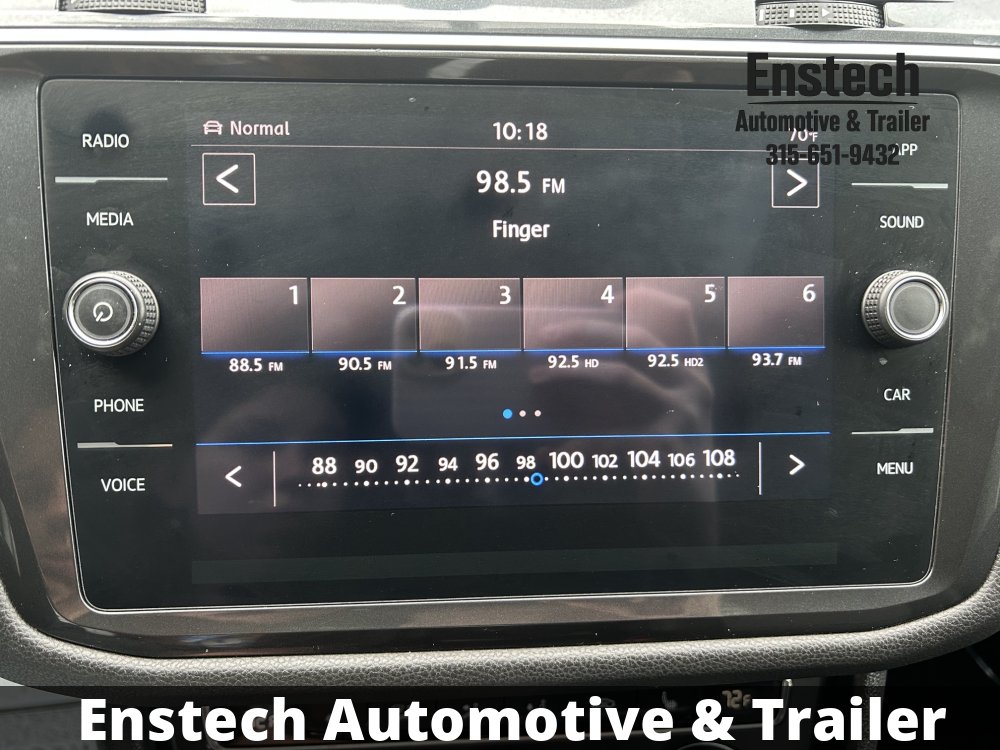 2019 Volkswagen Tiguan SE SUV