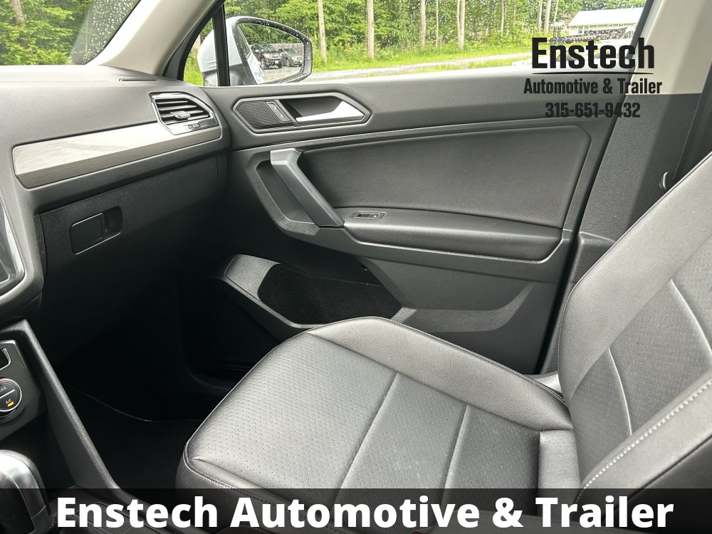 2019 Volkswagen Tiguan SE SUV
