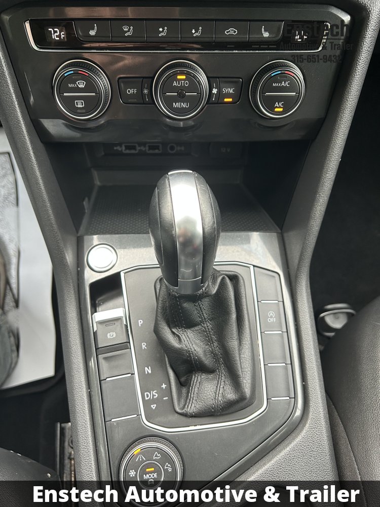 2019 Volkswagen Tiguan SE SUV