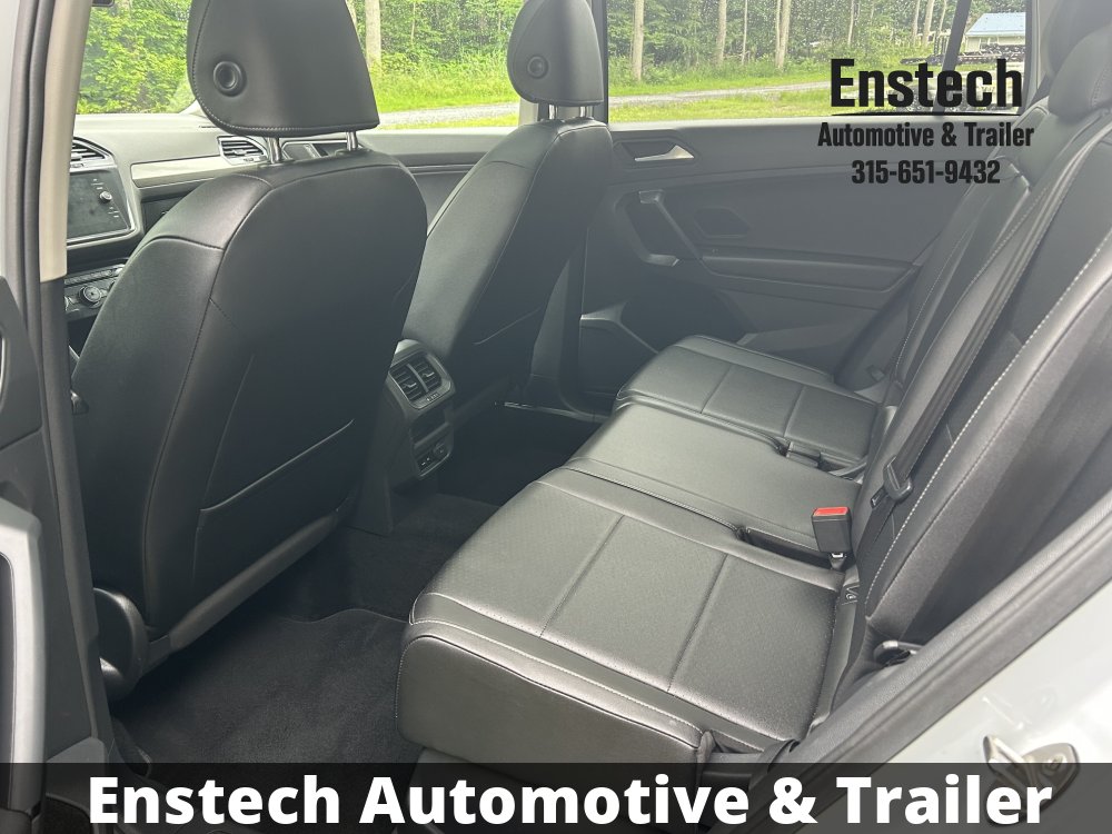 2019 Volkswagen Tiguan SE SUV