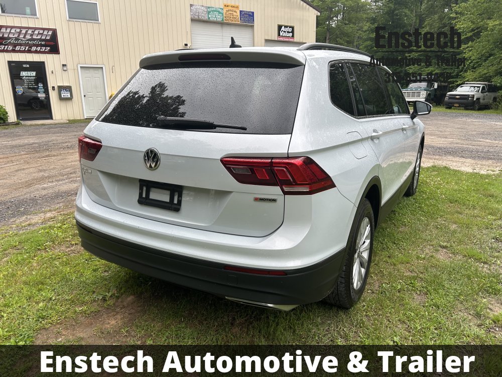 2019 Volkswagen Tiguan SE SUV