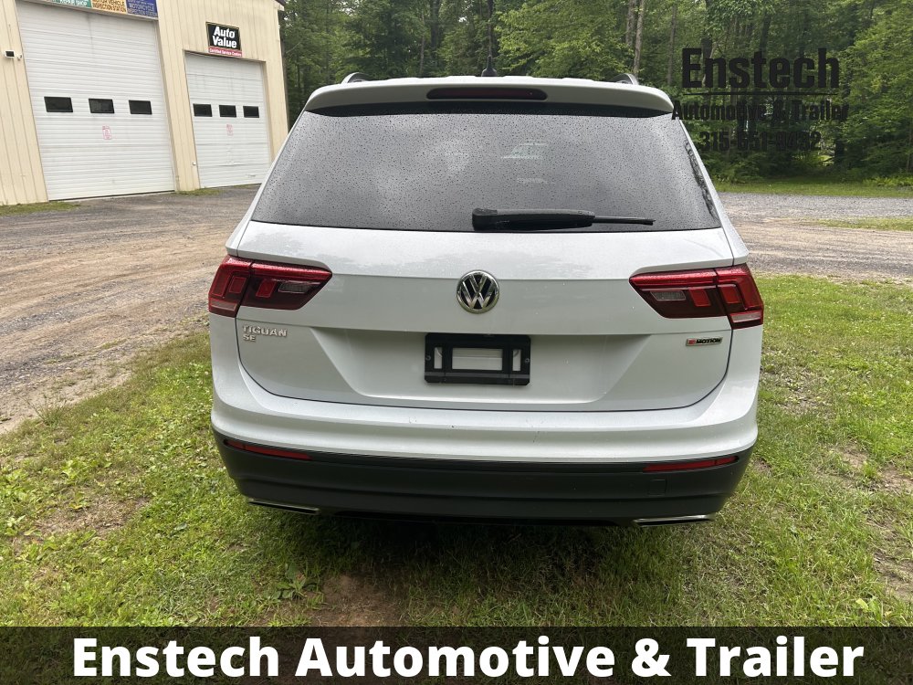 2019 Volkswagen Tiguan SE SUV