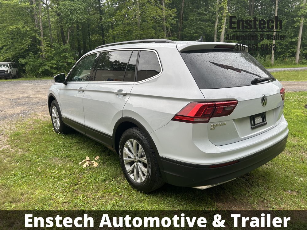 2019 Volkswagen Tiguan SE SUV