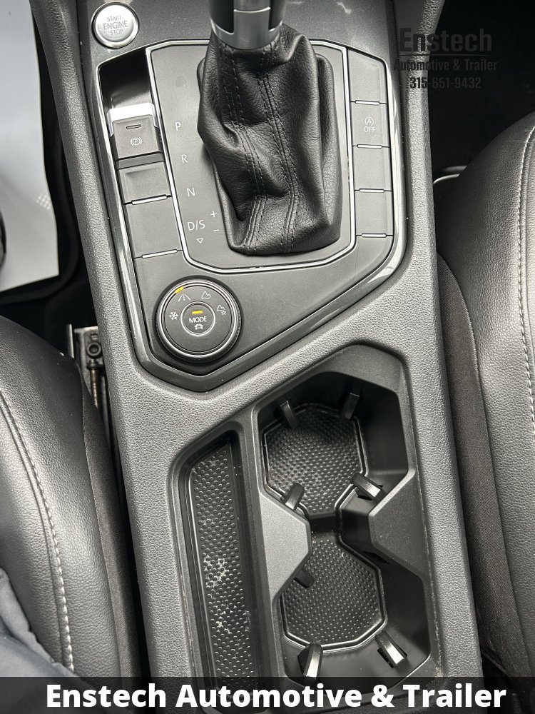 2019 Volkswagen Tiguan SE SUV
