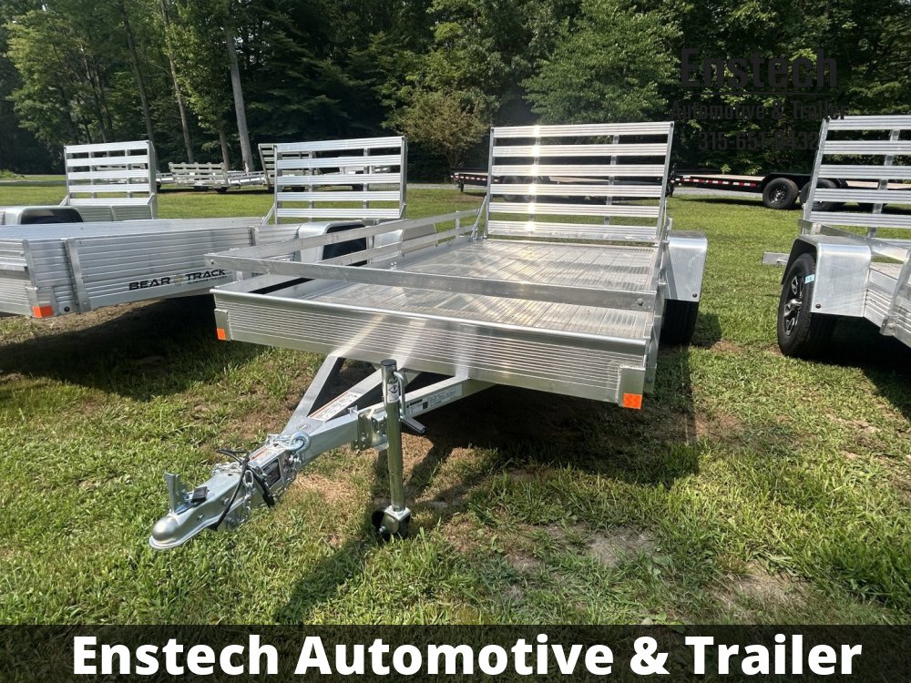 76"x144" Bear Track Utility