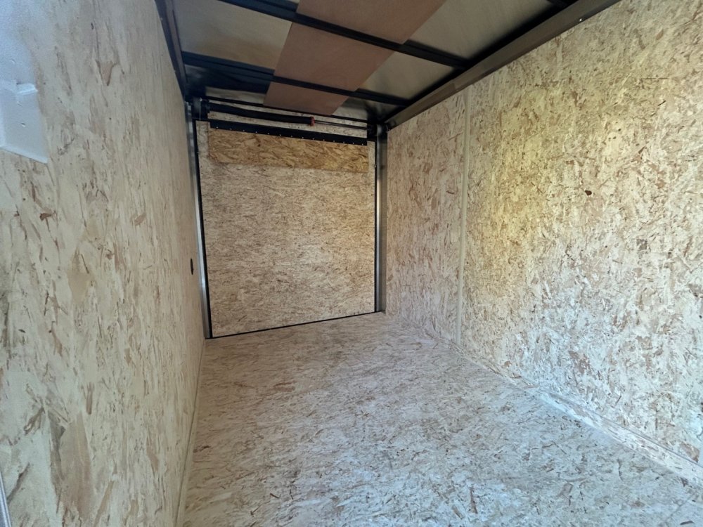 2026 Compass 6x12 ST DXL Cargo / Enclosed Trailer