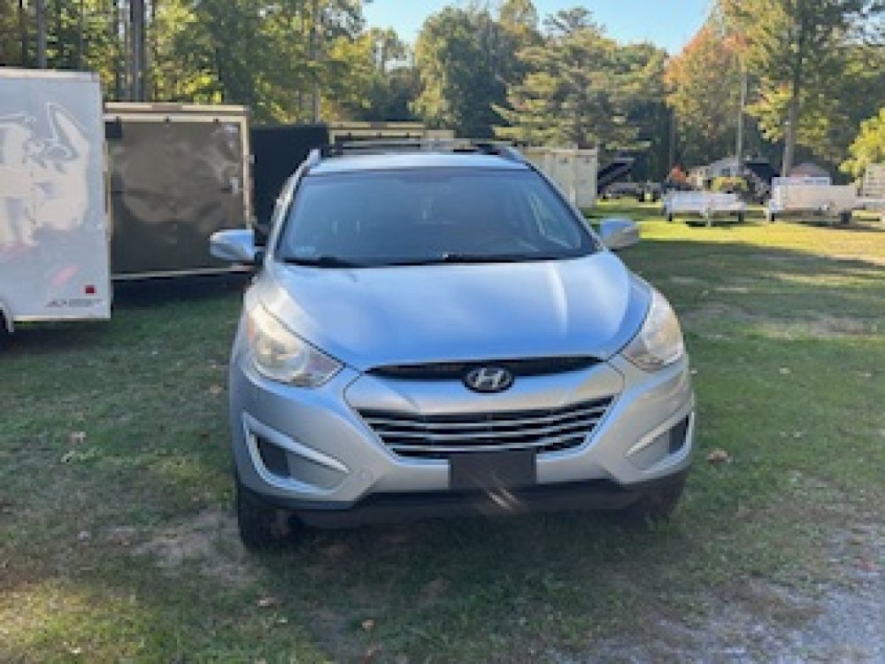 2012 Hyundai Tucson GLS SUV