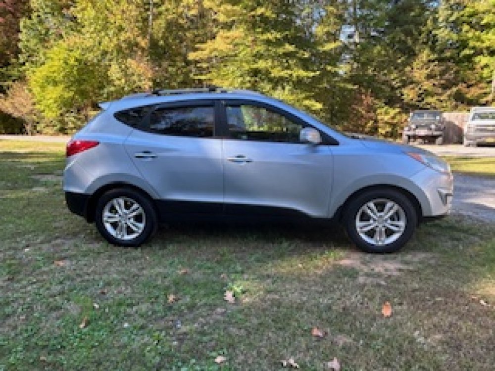 2012 Hyundai Tucson GLS SUV