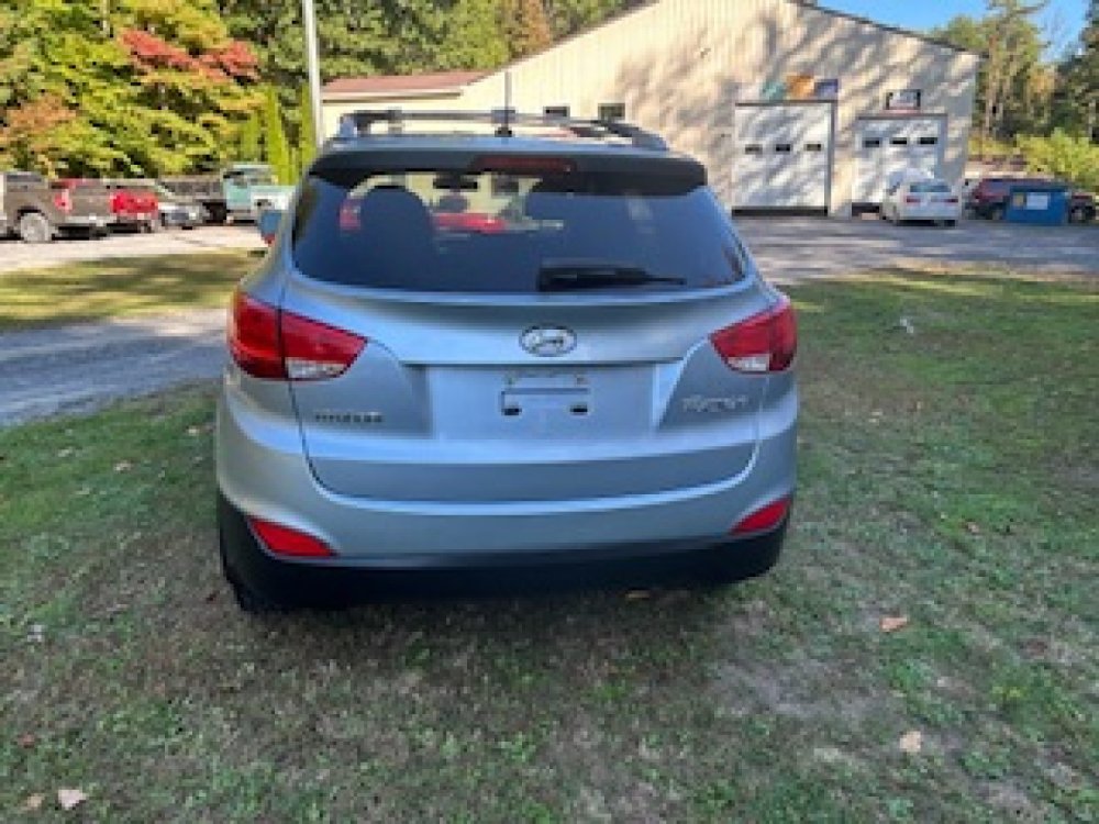 2012 Hyundai Tucson GLS SUV